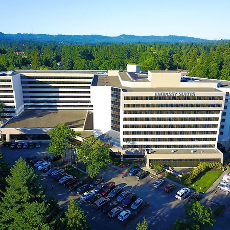 Embassy Suites By Hilton Portland Tigard Exterior foto